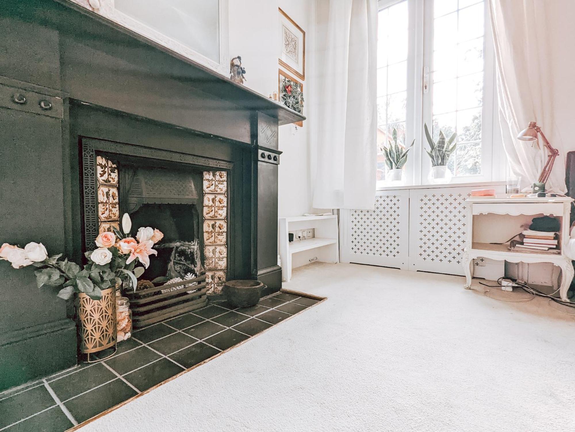 The Clapham Apartment With Private Patio London Exterior foto